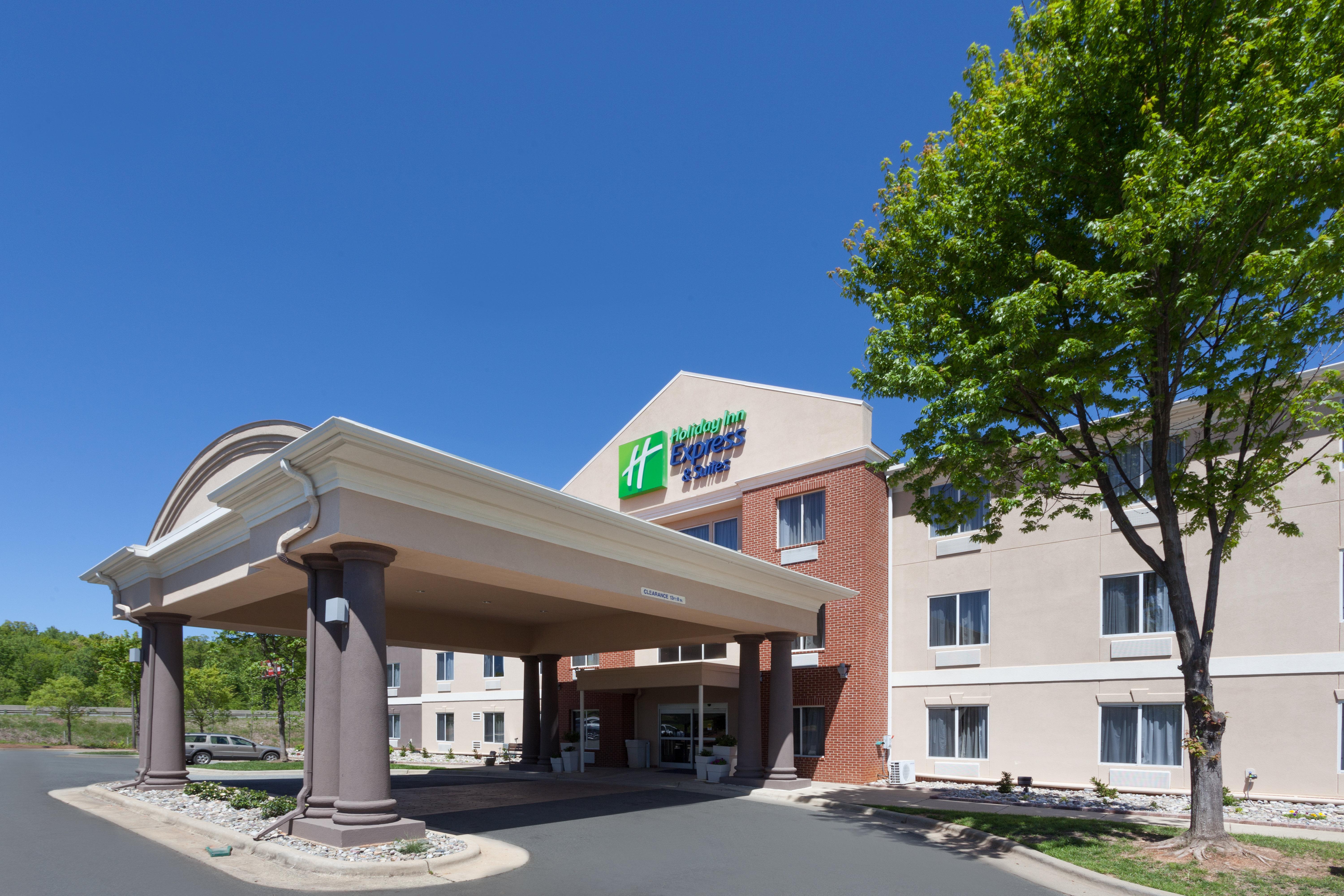 Holiday Inn Express Hotel & Suites Mebane By Ihg Kültér fotó