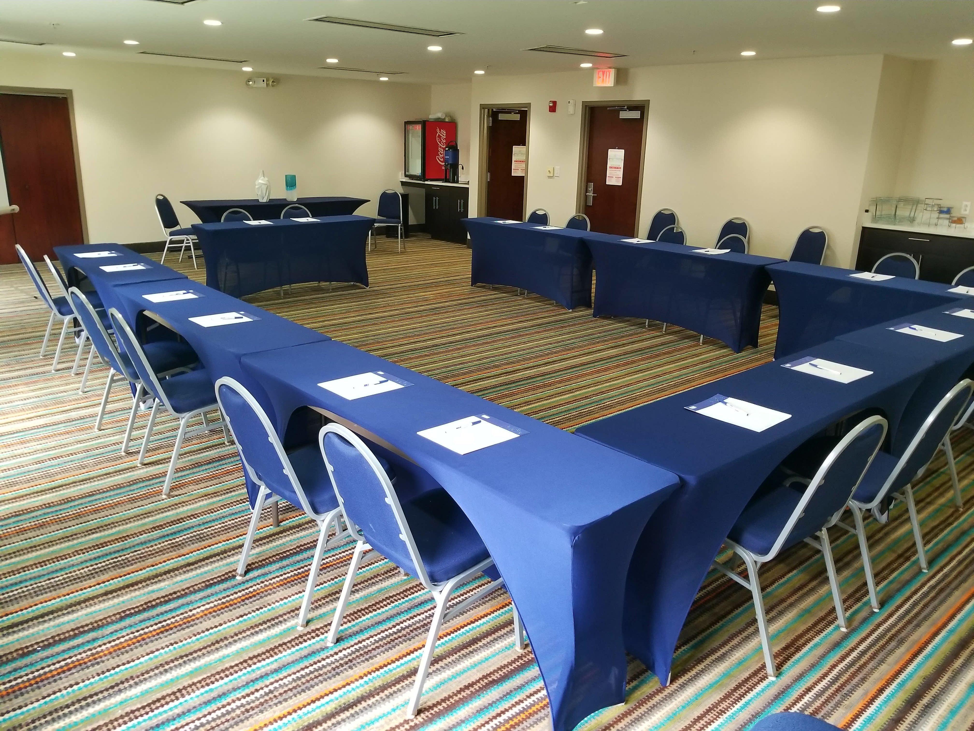 Holiday Inn Express Hotel & Suites Mebane By Ihg Kültér fotó
