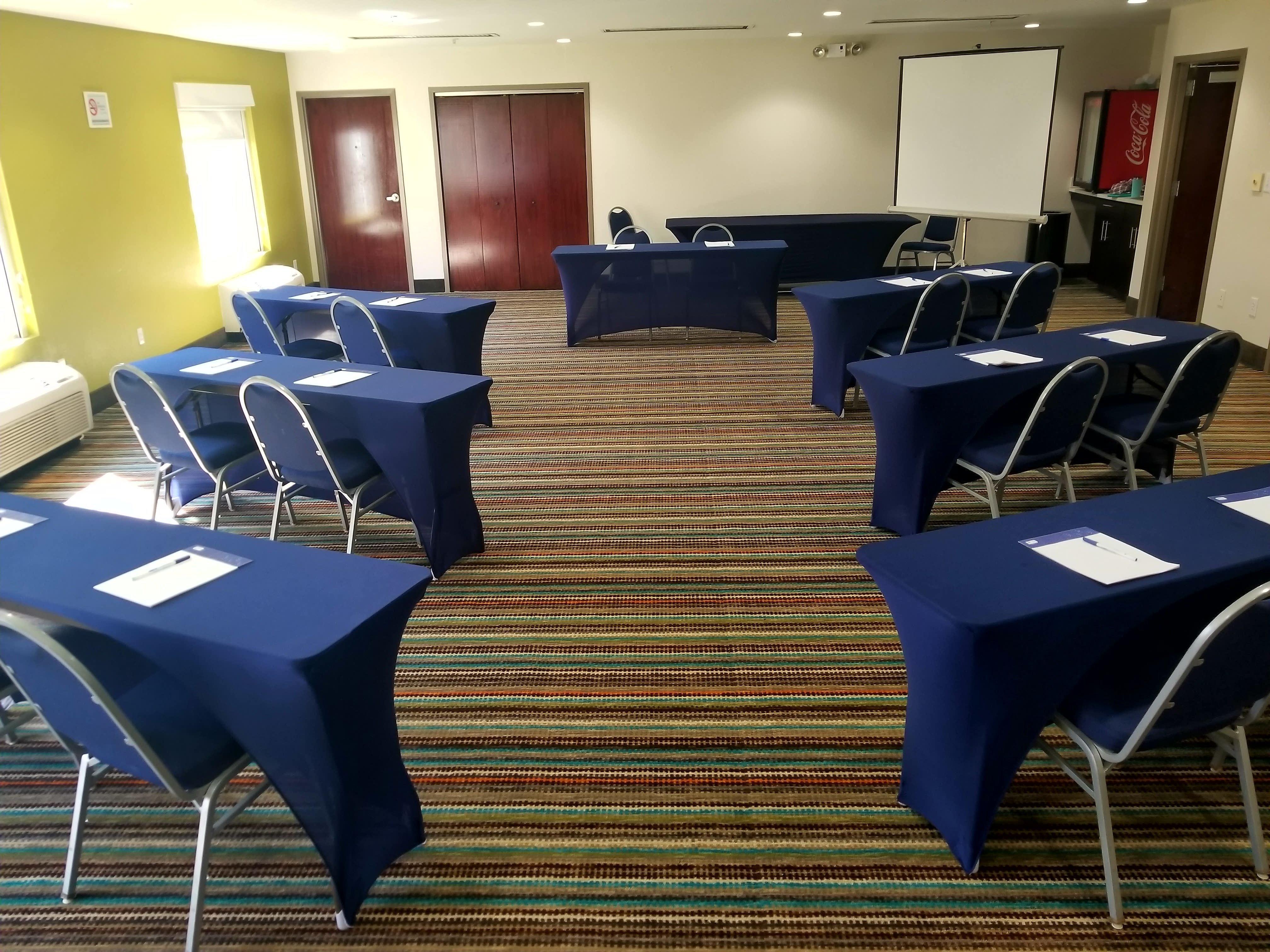 Holiday Inn Express Hotel & Suites Mebane By Ihg Kültér fotó