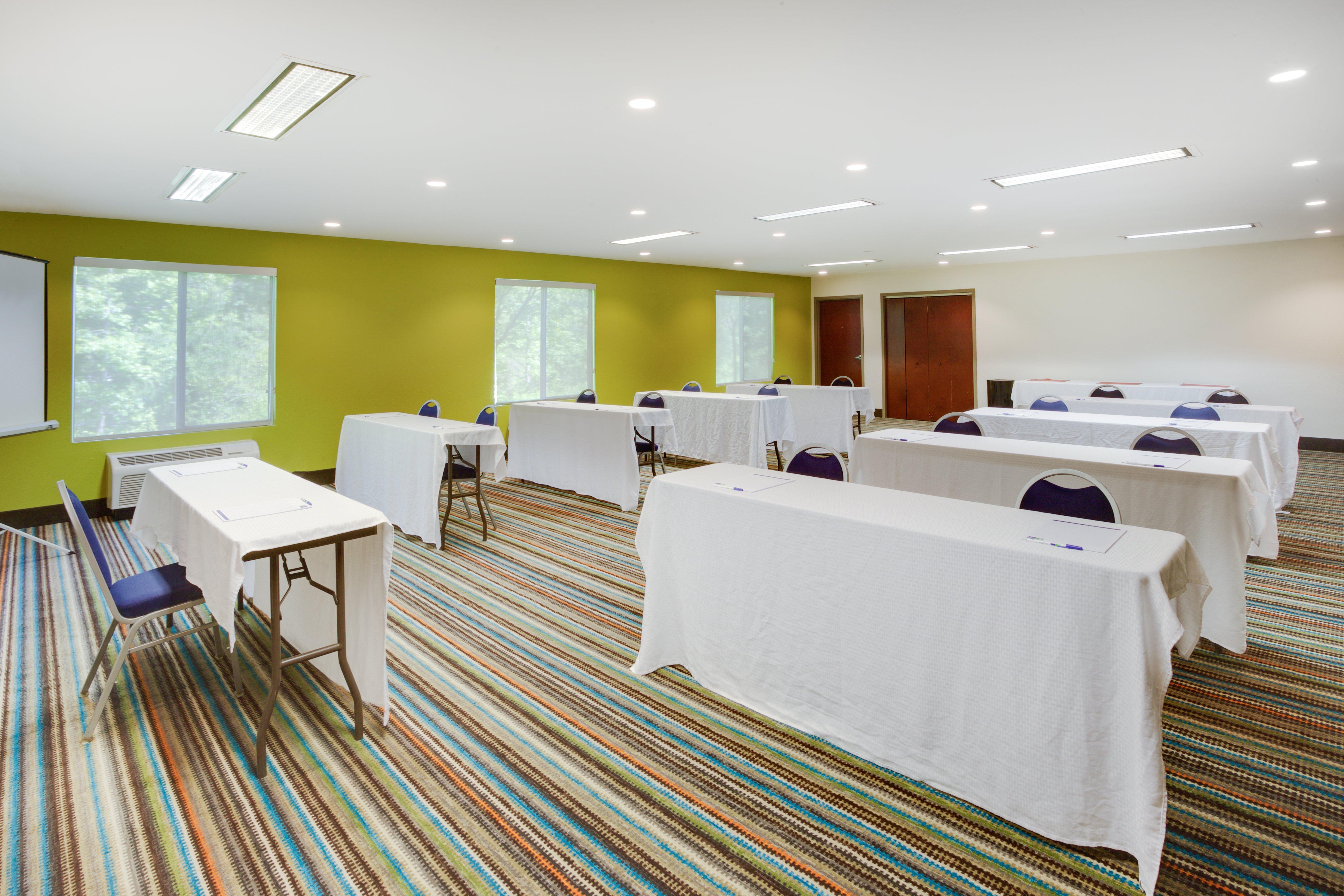 Holiday Inn Express Hotel & Suites Mebane By Ihg Kültér fotó
