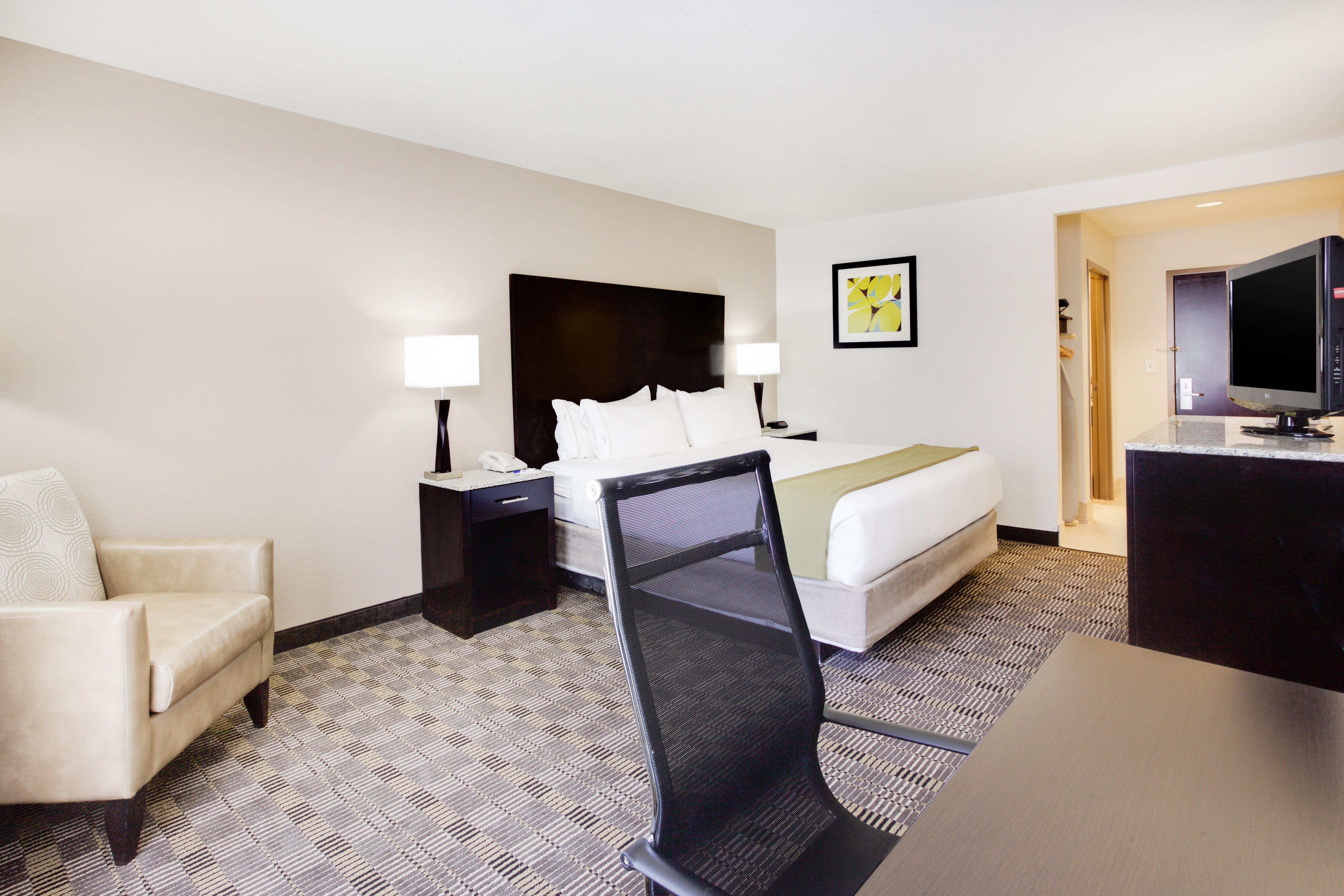 Holiday Inn Express Hotel & Suites Mebane By Ihg Kültér fotó
