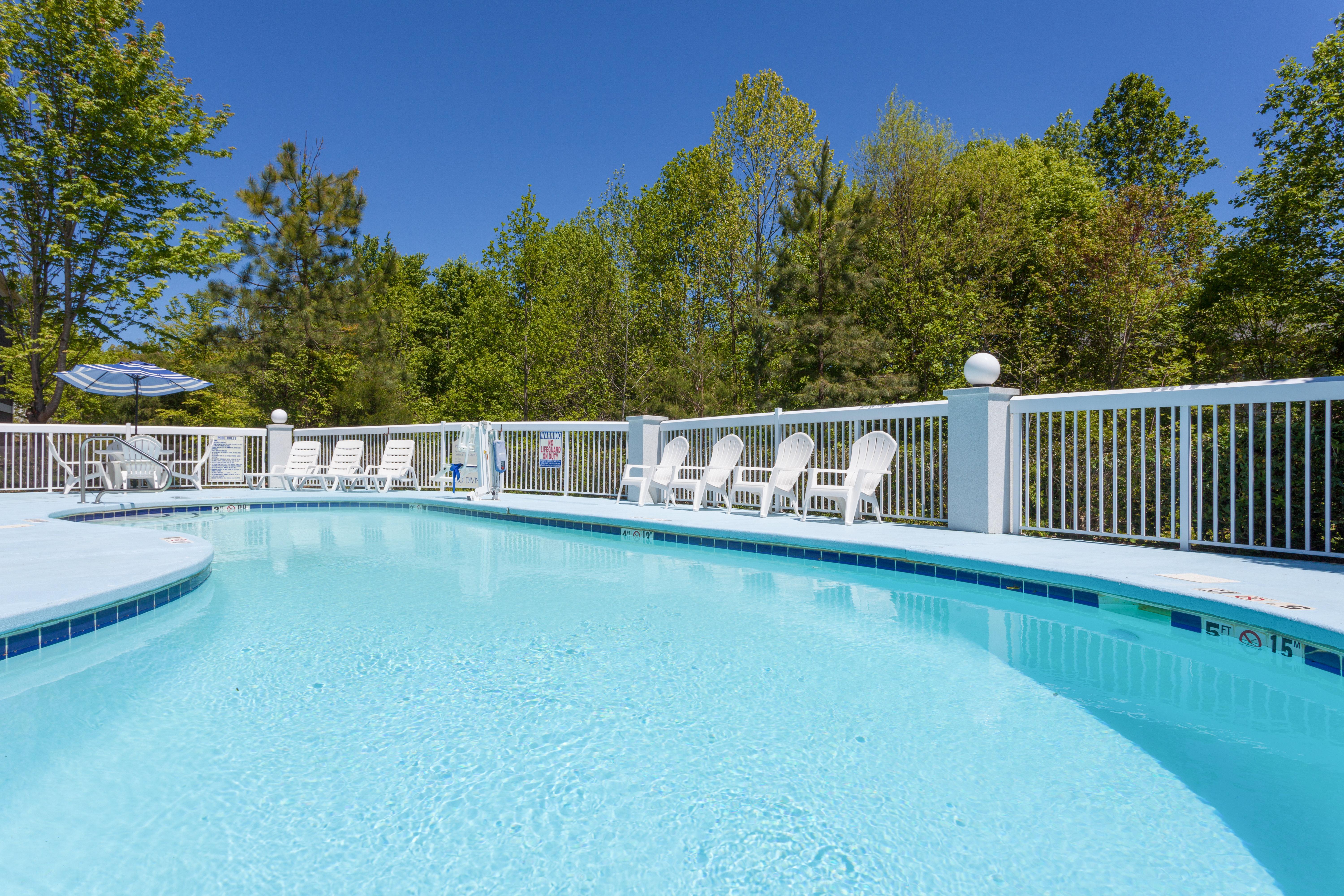 Holiday Inn Express Hotel & Suites Mebane By Ihg Kültér fotó
