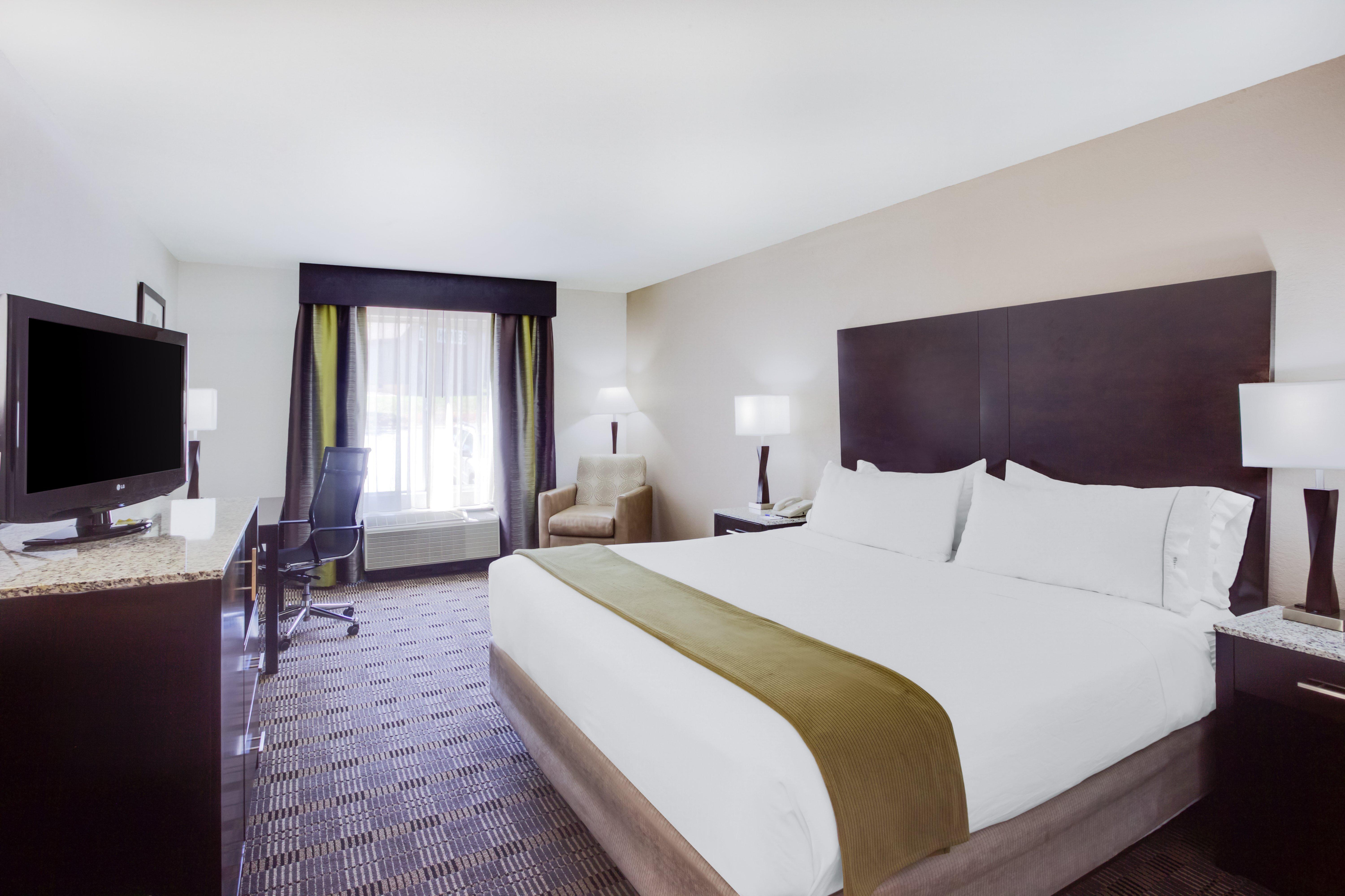 Holiday Inn Express Hotel & Suites Mebane By Ihg Kültér fotó
